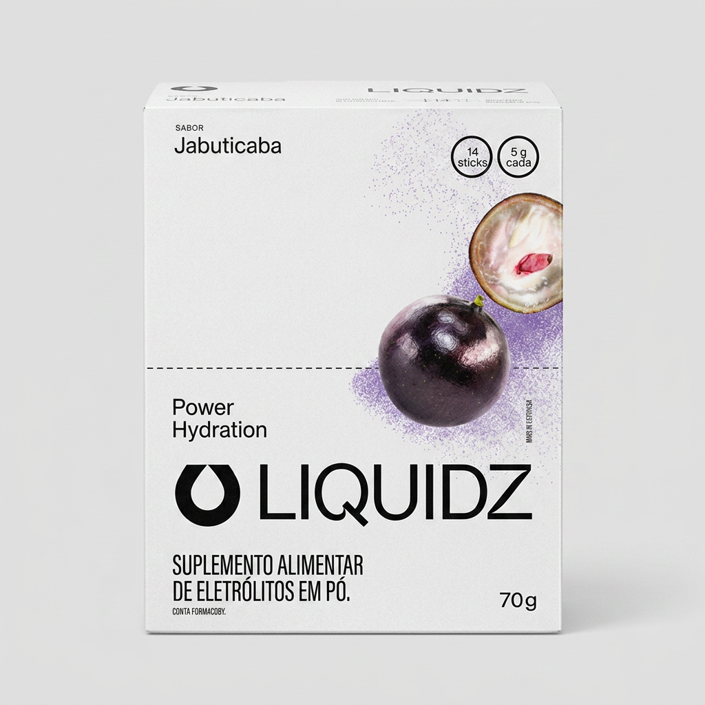 Liquidz de Jaboticaba